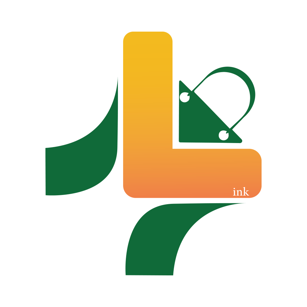 شعار منصة متاجر لينك المتخصصة في التجارة الإلكترونية